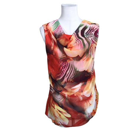 Naisten Marinello - Toppi, koko 40 - Punainen ()