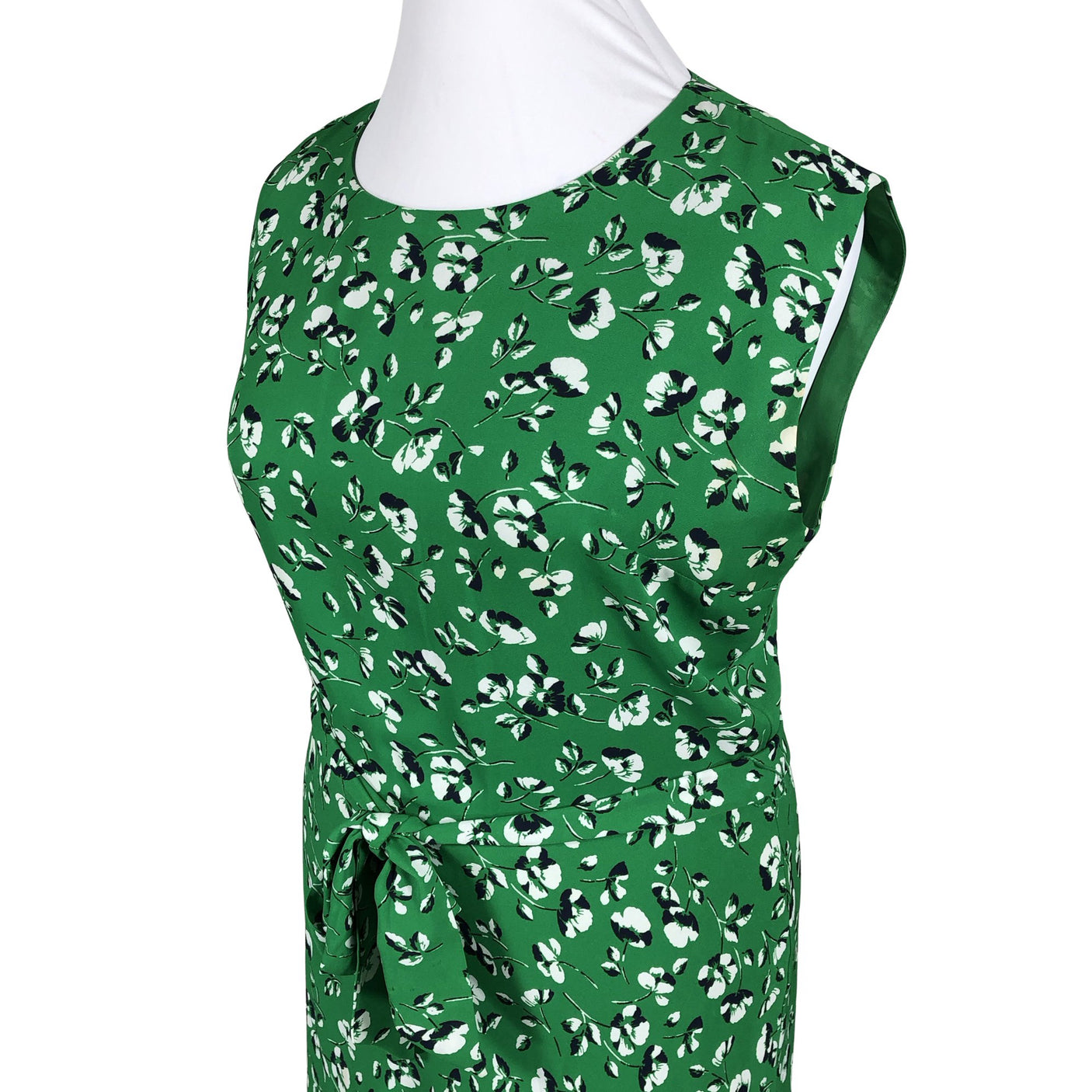 Naisten Lauren Ralph Lauren - Sifonkimekko, koko 42 - Vihreä (3)