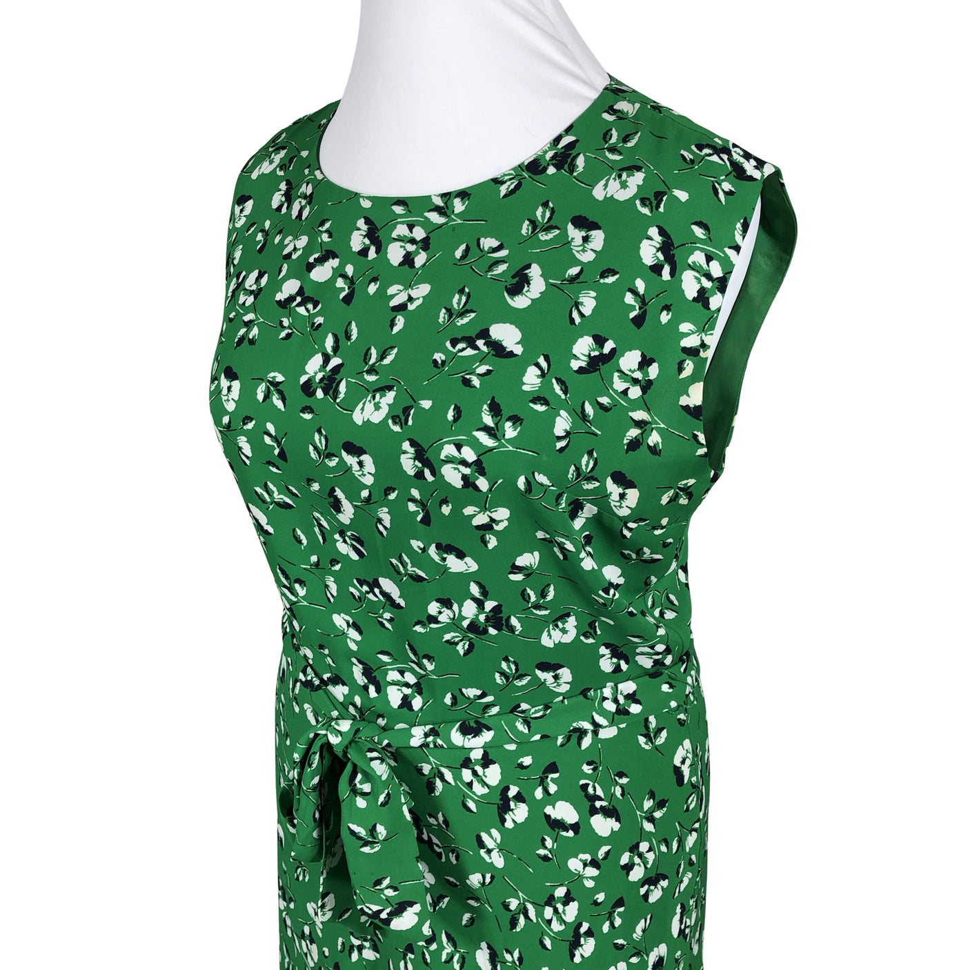 Naisten Lauren Ralph Lauren - Sifonkimekko, koko 42 - Vihreä (4)