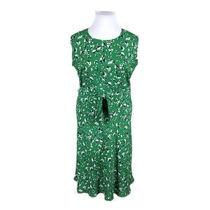 Naisten Lauren Ralph Lauren - Sifonkimekko, koko 42 - Vihreä (2)