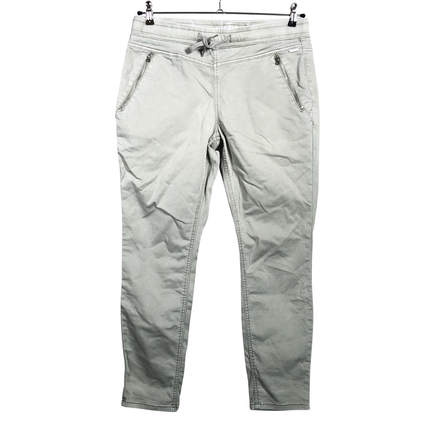 Naisten Red Button - Kangashousut, koko 40 - Beige (1)