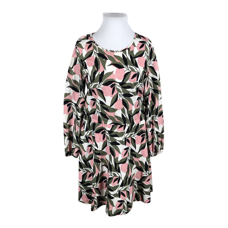 Naisten NOSH - Trikoomekko, koko 42 - Vihreä ()