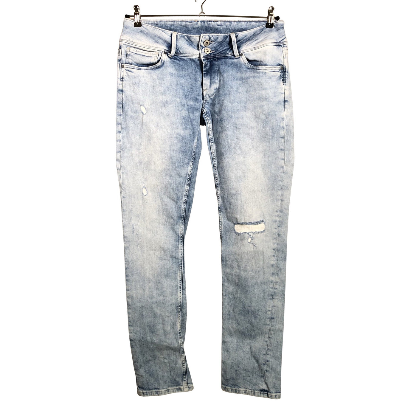 Naisten Pepe Jeans - Farkut, koko 42 - Sininen (1)
