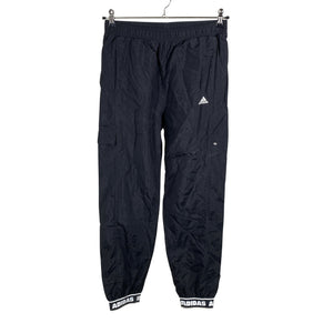 Unisex Adidas - Ulkoiluhousut, koko 170 - 176 - Musta (1)