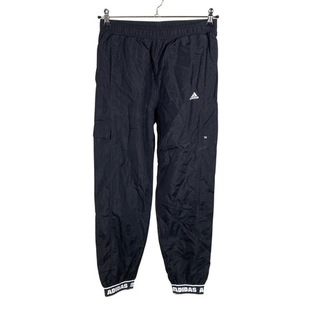 Unisex Adidas - Ulkoiluhousut, koko 170 - 176 - Musta ()