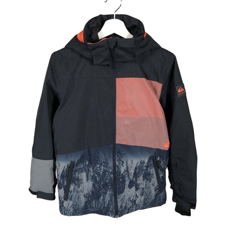 Unisex Quiksilver - Toppatakki, koko 146 - 152 - Musta ()