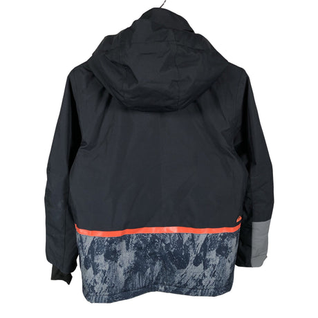Unisex Quiksilver - Toppatakki, koko 146 - 152 - Musta (2)