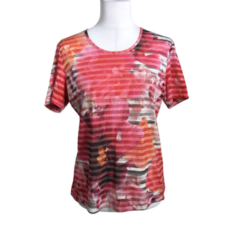 Naisten Gerry Weber - T-paita, koko 40 - Pinkki ()