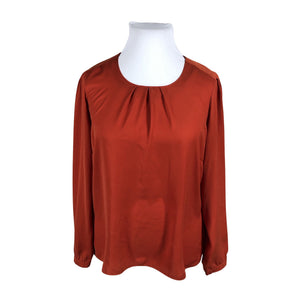 Naisten Gerry Weber - Pusero, koko 42 - Oranssi (1)