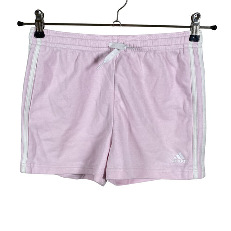 Tyttöjen Adidas - Trikooshortsit, koko 158 - 164 - Vaaleanpunainen ()