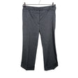 Naisten Global - Kangashousut, koko 40 - Harmaa ()
