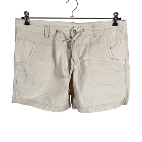 Naisten Columbia - Shortsit, koko 38 - Beige ()