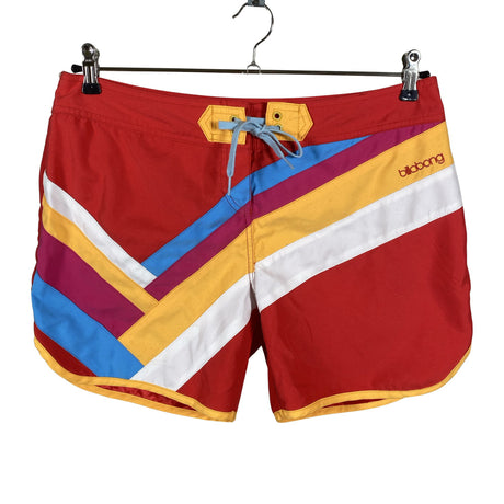 Naisten Billabong - Uimahousut, koko 38 - Punainen ()