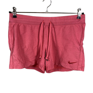 Naisten Nike - Trikooshortsit, koko 40 - Vaaleanpunainen (1)