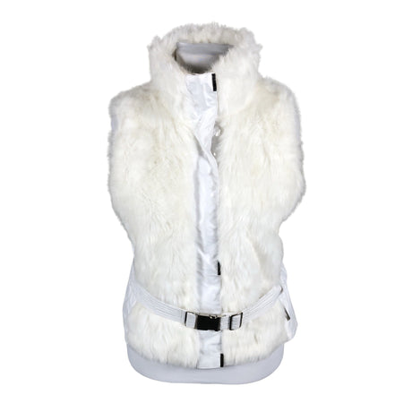 Naisten Icepeak - Toppaliivi, koko 42 - Valkoinen ()