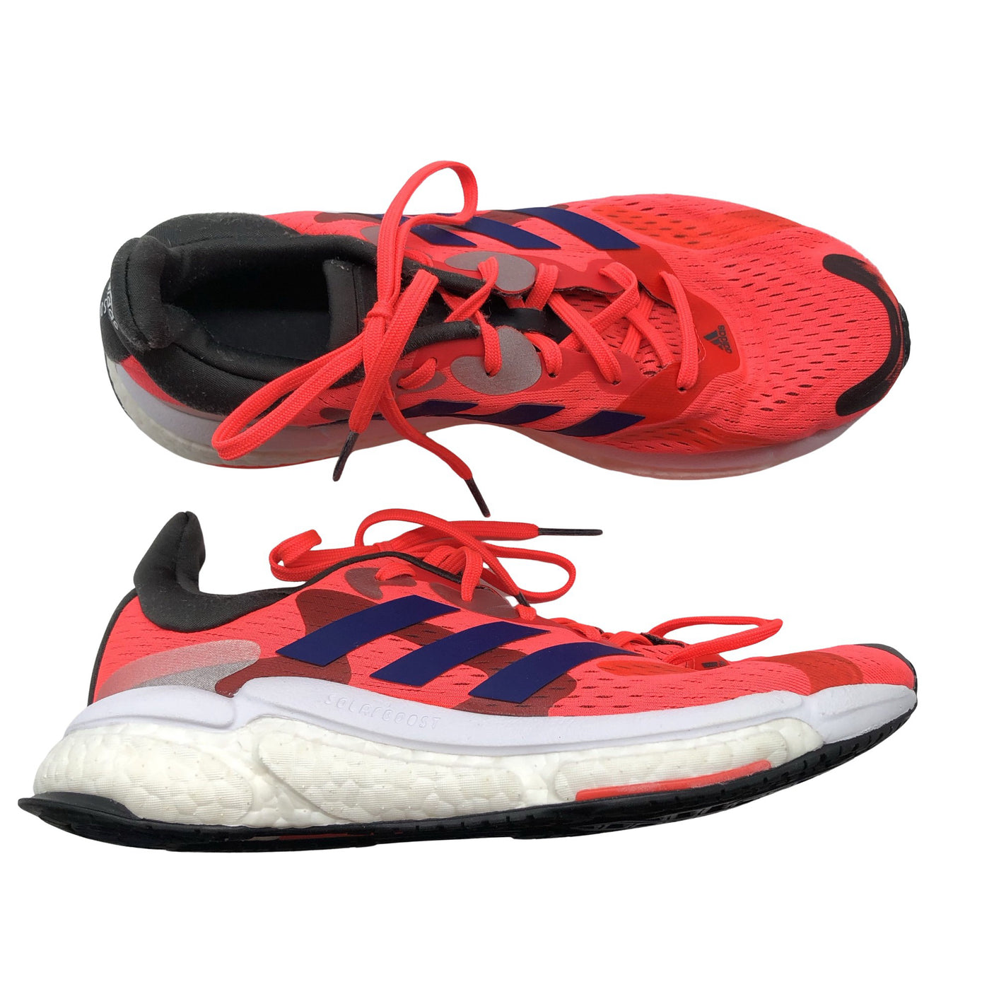Naisten Adidas - Juoksukengät, koko 41 - Pinkki (2)