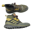 Miesten Adidas - Vaelluskengät, koko 43 - Vihreä ()