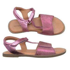 Naisten Copenhagen shoes - Sandaalit, koko 38 - Vaaleanpunainen (1)