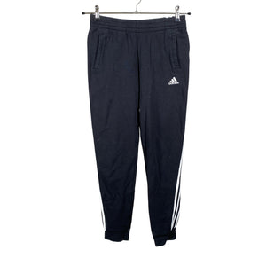Unisex Adidas - Collegehousut, koko 164 - 170 - Musta (1)