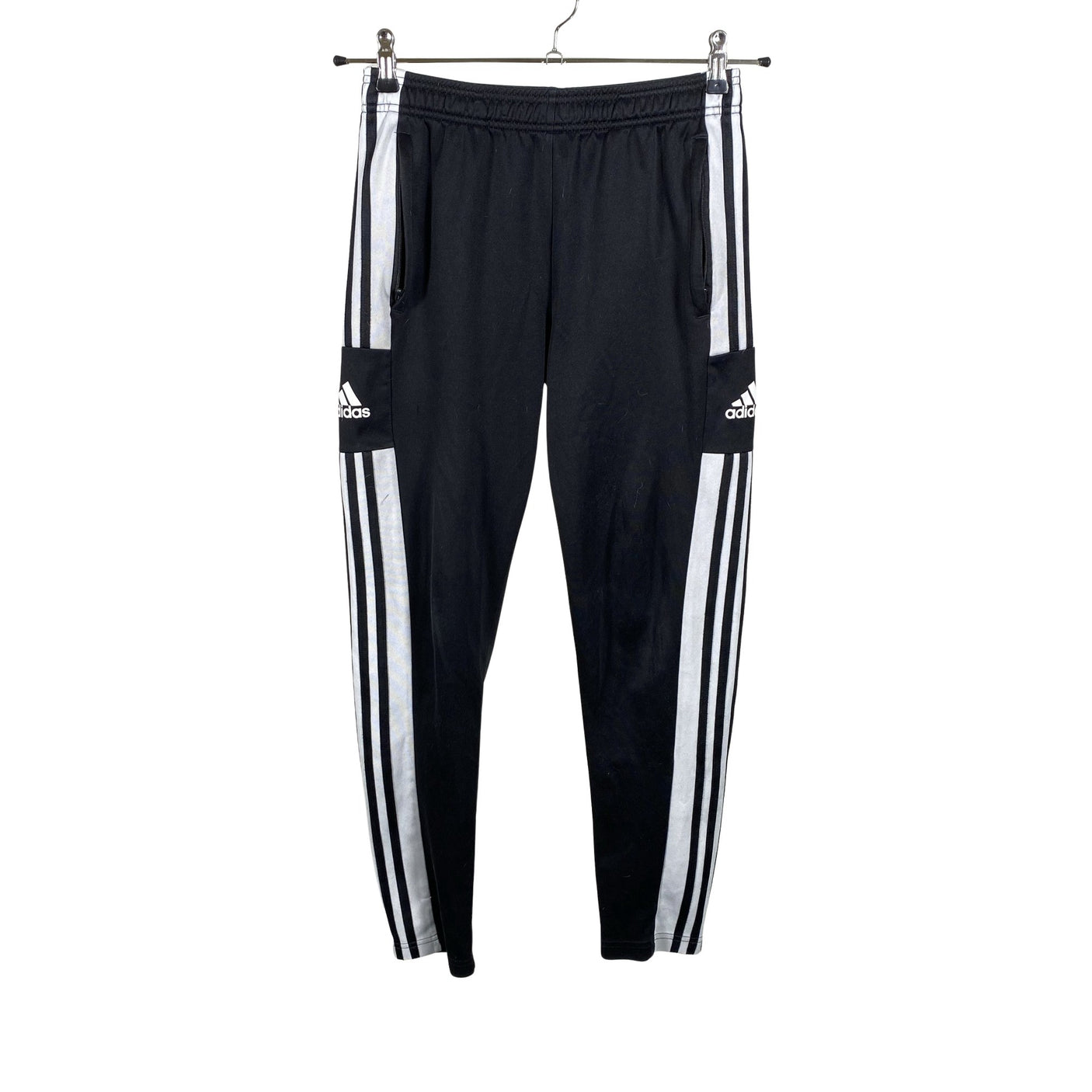 Unisex Adidas - Verryttelyhousut, koko 158 - 164 - Musta (1)