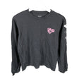 Unisex Roxy - Trikoopaita, koko 158 - 164 - Harmaa ()