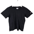 Unisex Champion - T-paita, koko 152 - 158 - Musta ()