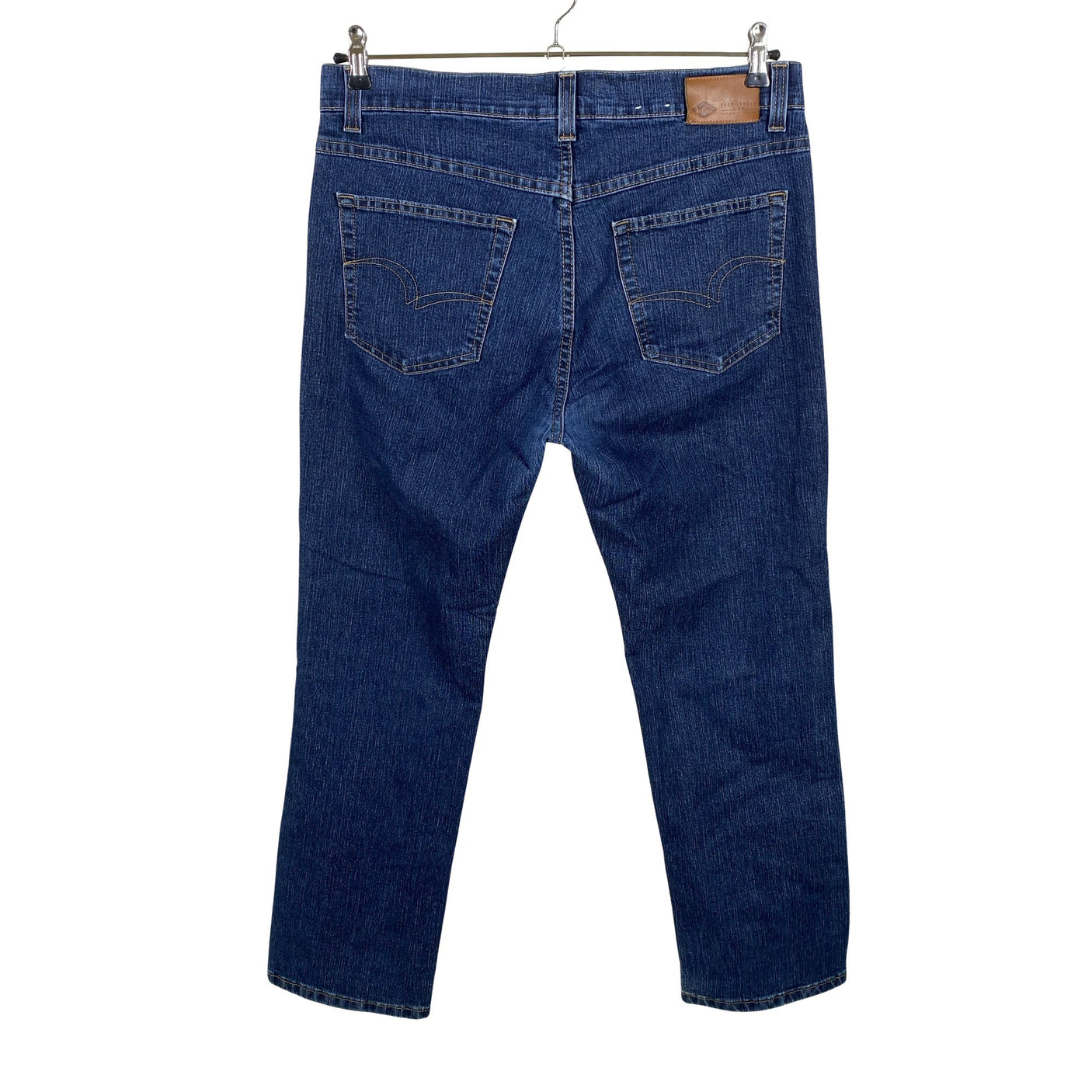 Miesten Lee Cooper - Farkut, koko W32 - Sininen (2)