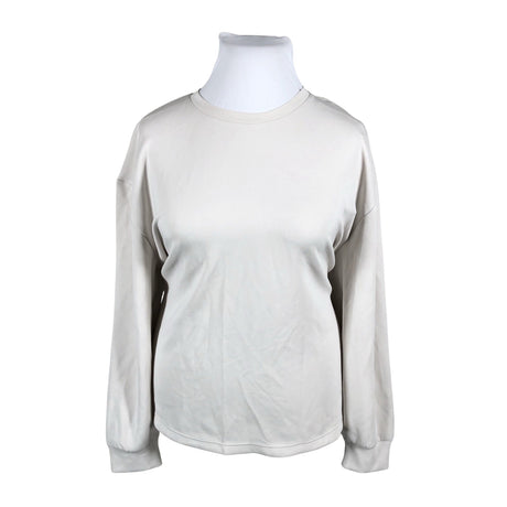 Naisten Oysho - Trikoopaita, koko 42 - Beige ()