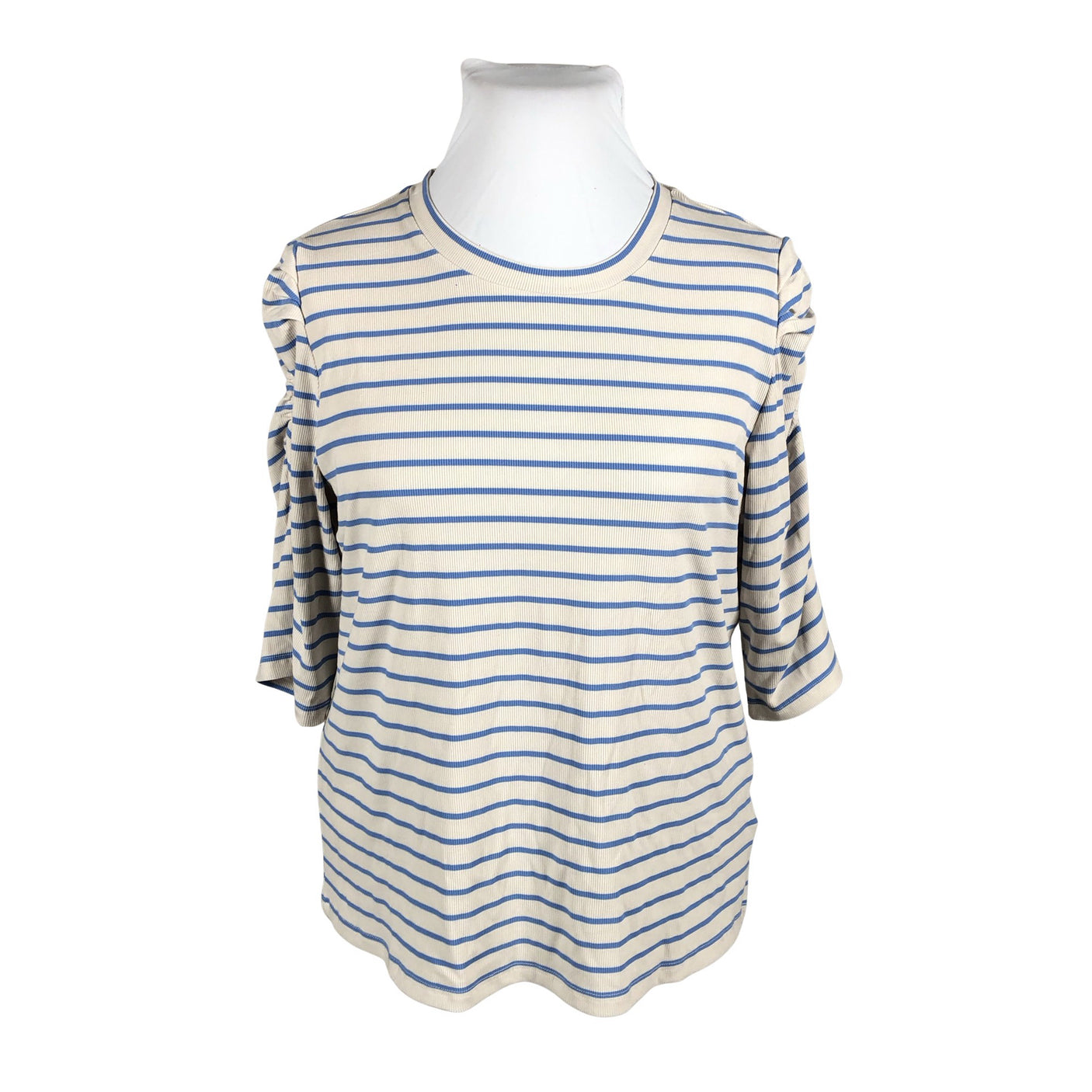 Naisten Soyaconcept - Trikoopaita, koko 44 - Beige (1)