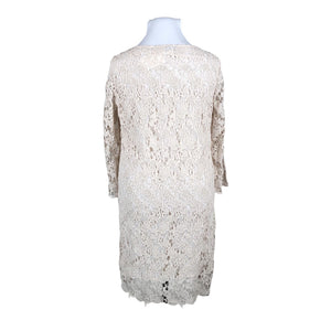 Naisten Marella - Juhlamekko, koko 44 - Beige (6)