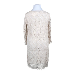 Naisten Marella - Juhlamekko, koko 44 - Beige (5)