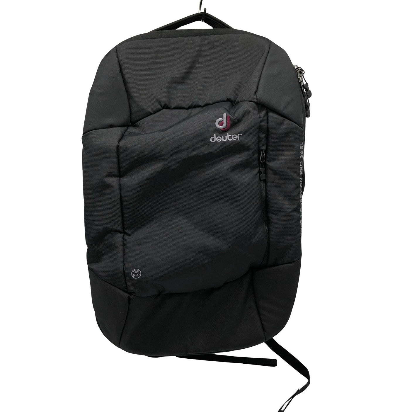 Unisex Deuter - Reppu, koko Ei kokoa - Musta (2)