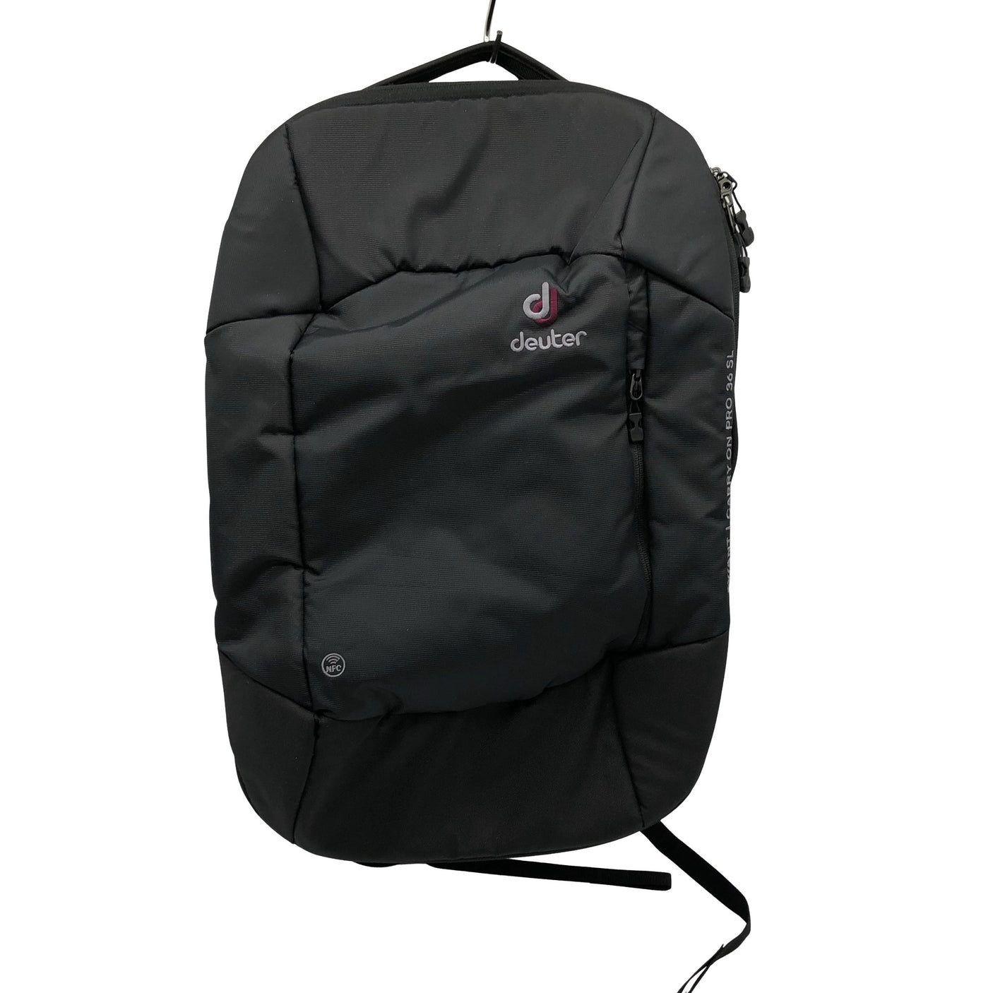 Unisex Deuter - Reppu, koko Ei kokoa - Musta (3)