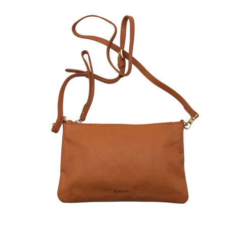 Naisten DAY Birger et Mikkelsen - Olkalaukku, koko Mini - Oranssi ()