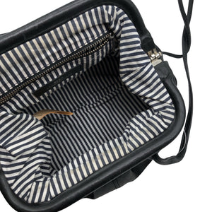 Naisten Beck Söndergaard - Olkalaukku, koko Midi - Musta (2)