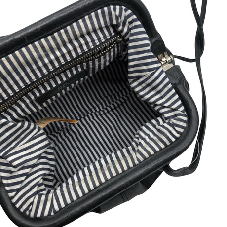 Naisten Beck Söndergaard - Olkalaukku, koko Midi - Musta (2)