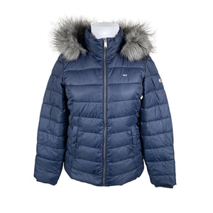 Naisten Tommy Hilfiger - Toppatakki, koko 42 - Sininen (1)