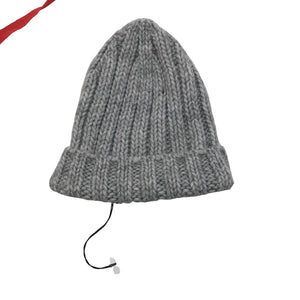 Naisten Bohemiana - Talvipipo, koko 58 - 60 cm - Harmaa (2)