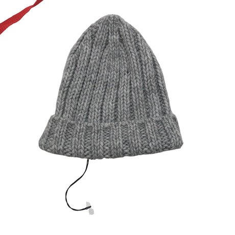 Naisten Bohemiana - Talvipipo, koko 58 - 60 cm - Harmaa (2)