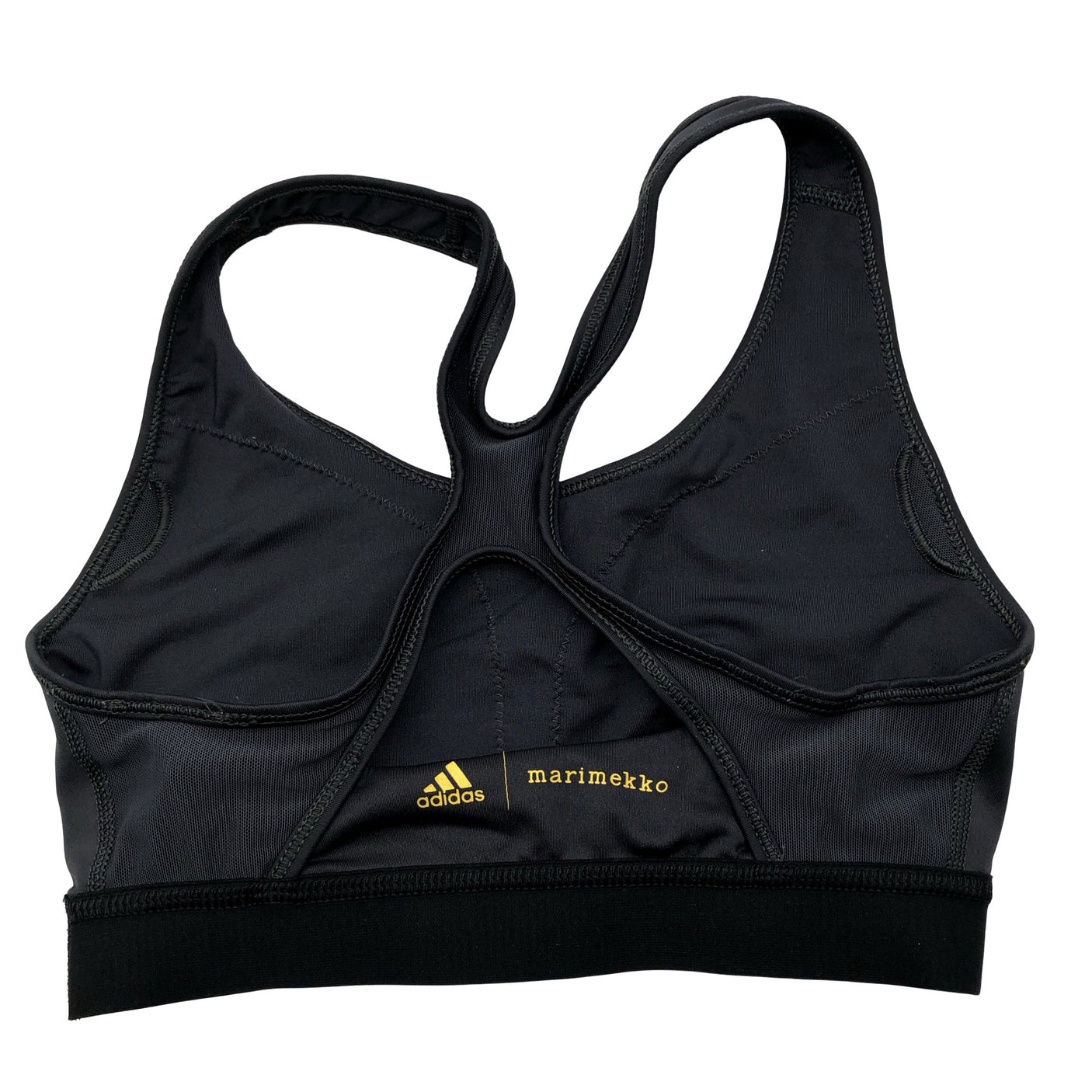 Naisten Adidas - Urheilutoppi, koko 34 - Musta (3)
