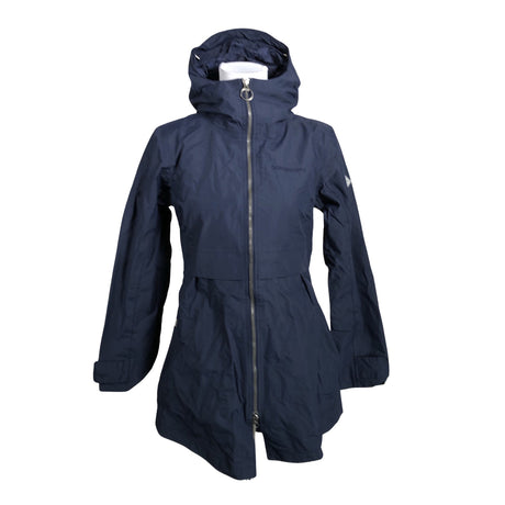 Naisten Didriksons - Ulkoilutakki, koko 34 - Sininen ()