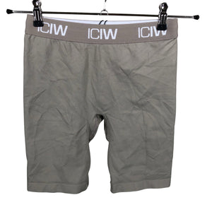Naisten ICIW – Icaniwill - Urheilushortsit, koko 36 - Ruskea (1)