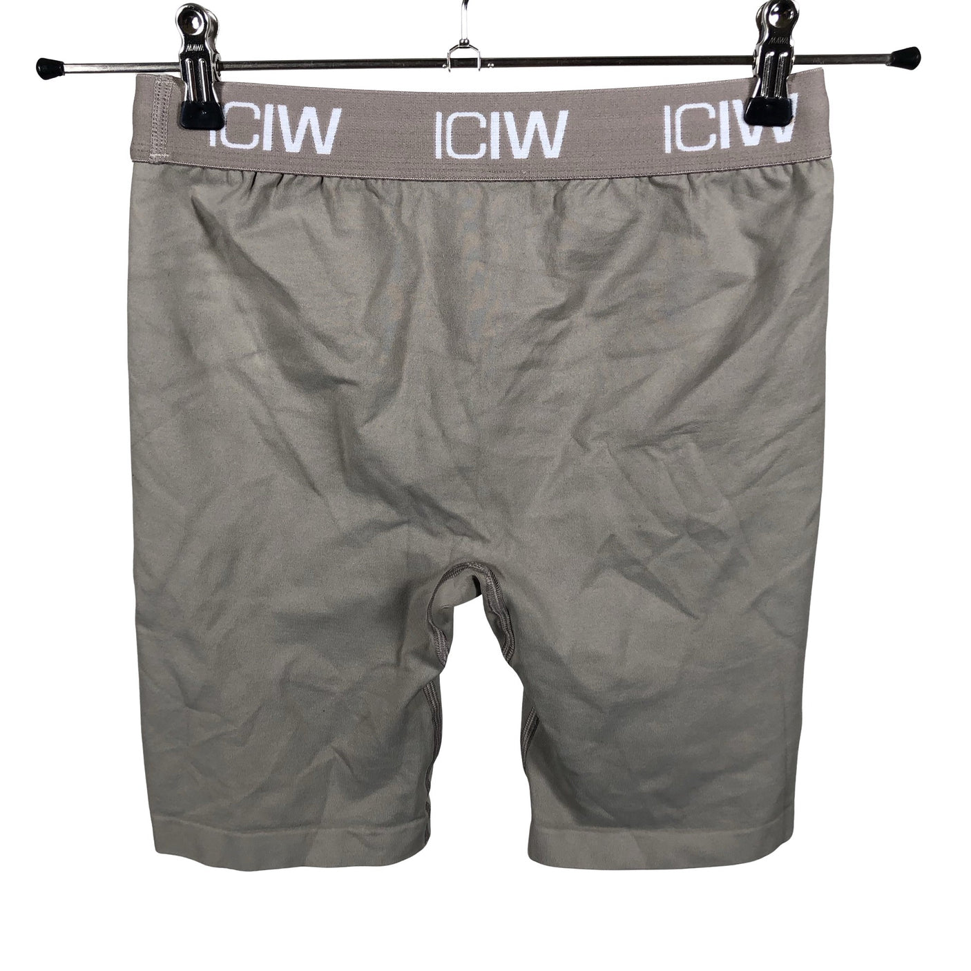 Naisten ICIW – Icaniwill - Urheilushortsit, koko 36 - Ruskea (4)