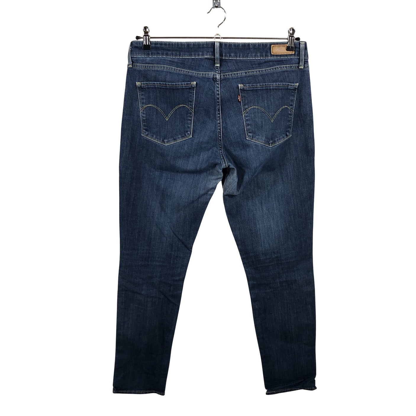 Naisten Levi's - Farkut, koko W32 - Sininen (2)