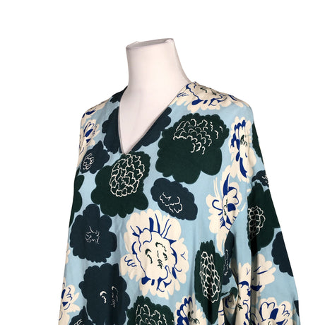 Naisten Marimekko - Kangasmekko, koko 38 - Vaaleansininen (2)