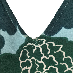 Naisten Marimekko - Kangasmekko, koko 38 - Vaaleansininen (4)