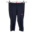 Naisten Asics - Urheilucaprit, koko 34 - Musta ()