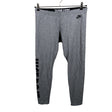 Naisten Nike - Leggingsit, koko 36 - Harmaa ()