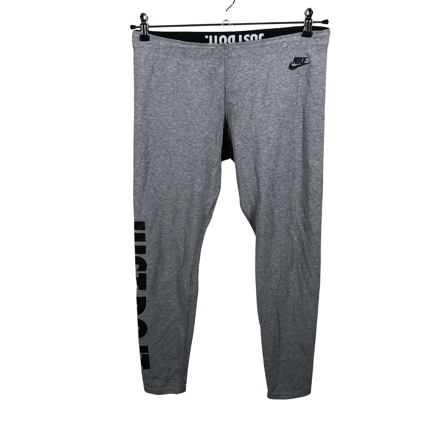 Naisten Nike - Leggingsit, koko 36 - Harmaa (1)