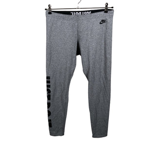 Naisten Nike - Leggingsit, koko 36 - Harmaa (1)